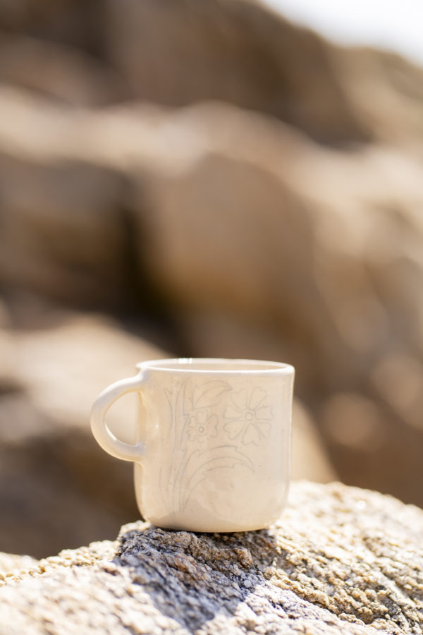 Tasse Broderie Bretonne, modèle 1 – Image 2