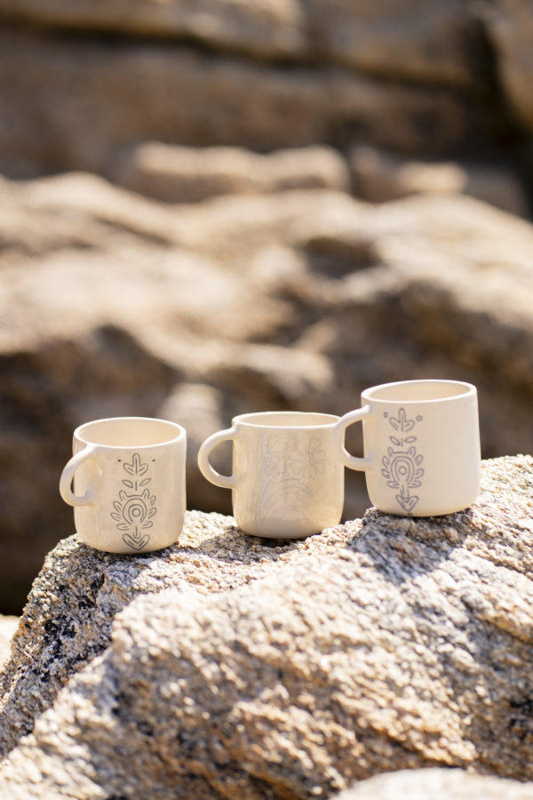 Tasse Broderie Bretonne, modèle 2 – Image 5