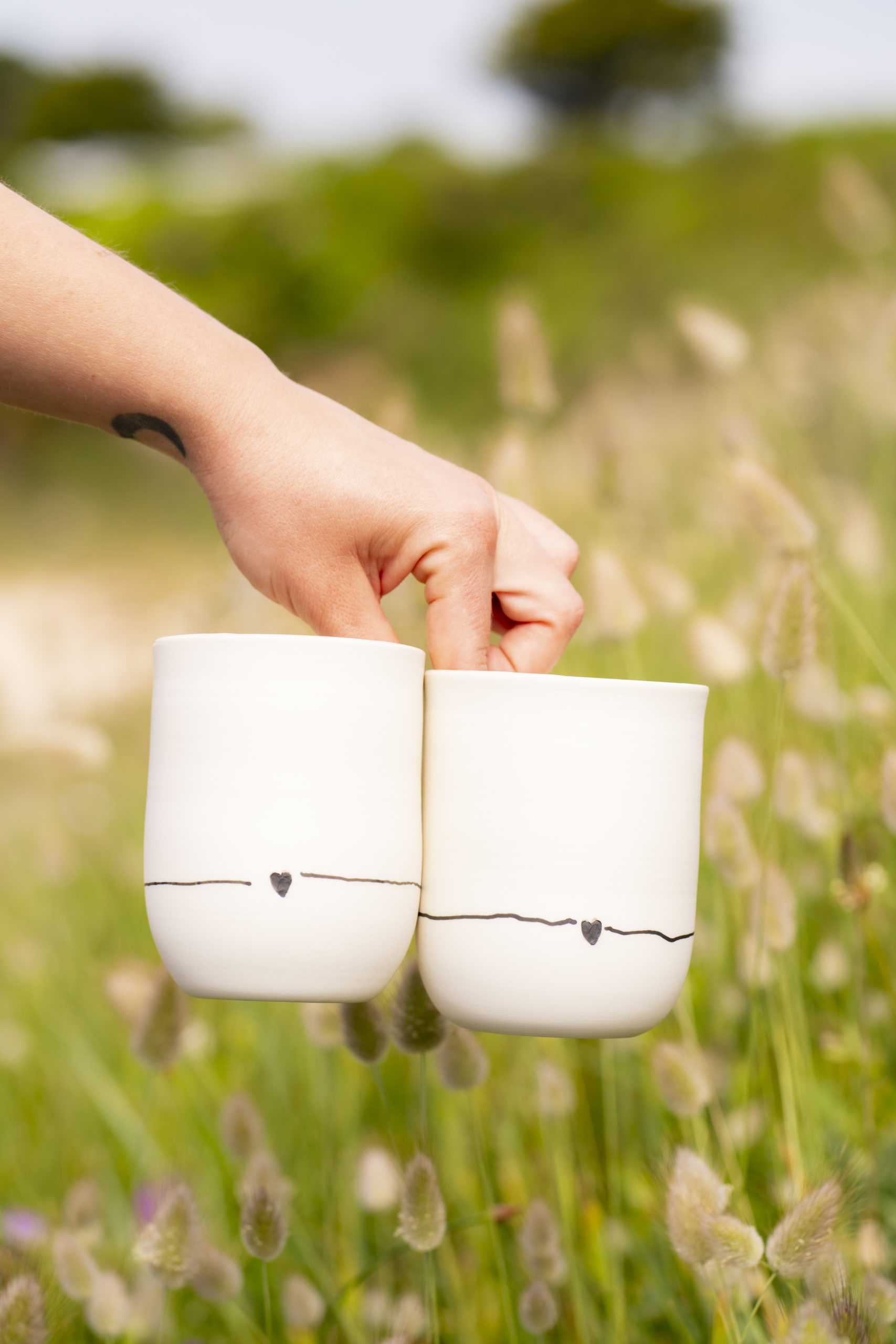 Mug mon p’tit cœur breton ♥ – Image 2