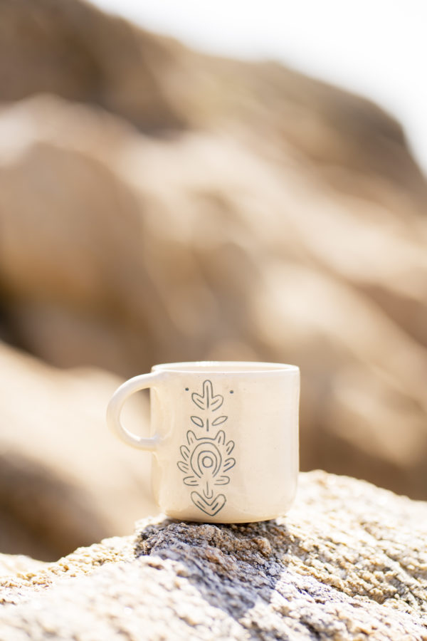 Tasse Broderie Bretonne, modèle 2 – Image 3