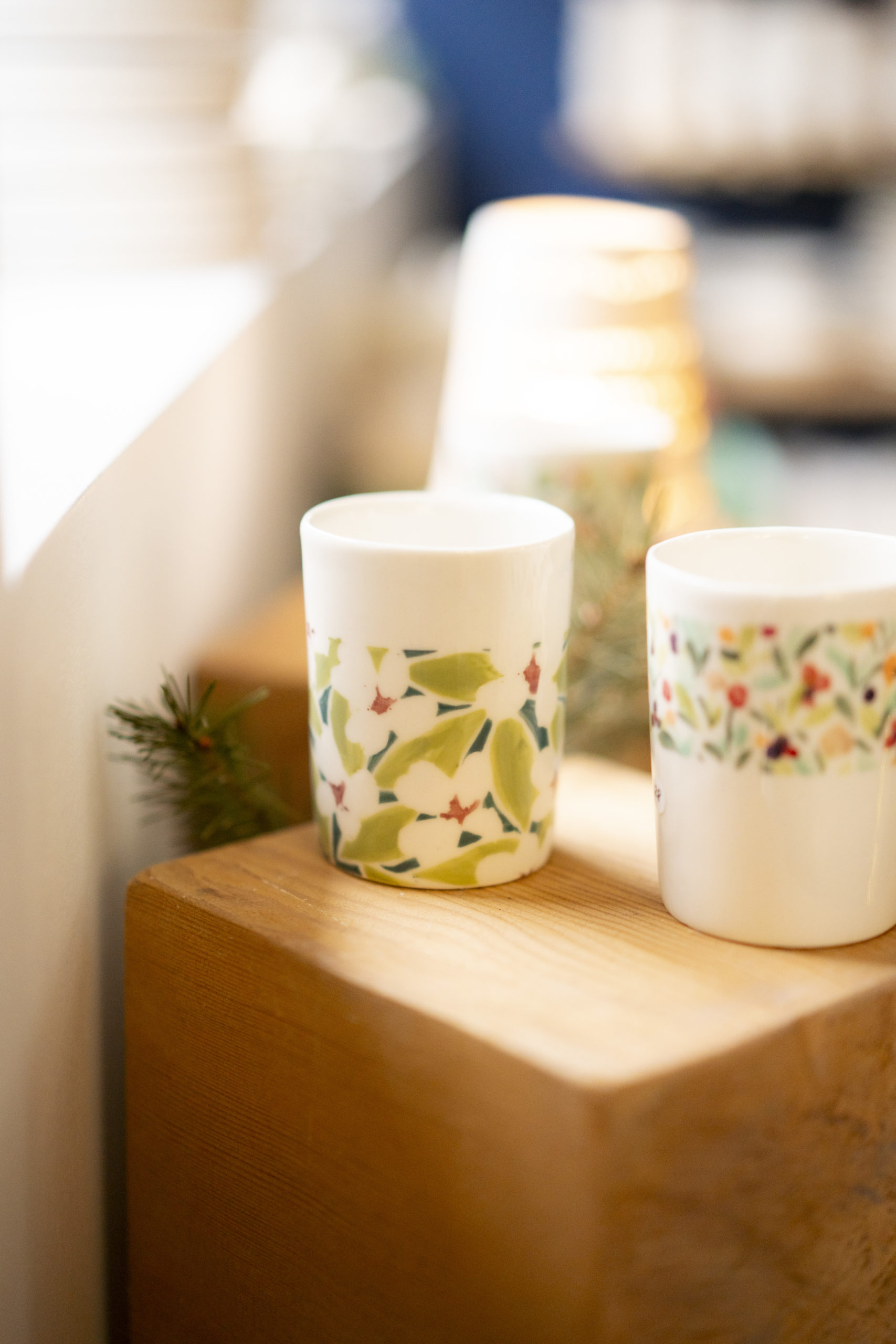 Tasse Grandes Fleurs - Ancrage x Marie Aurillon – Image 2