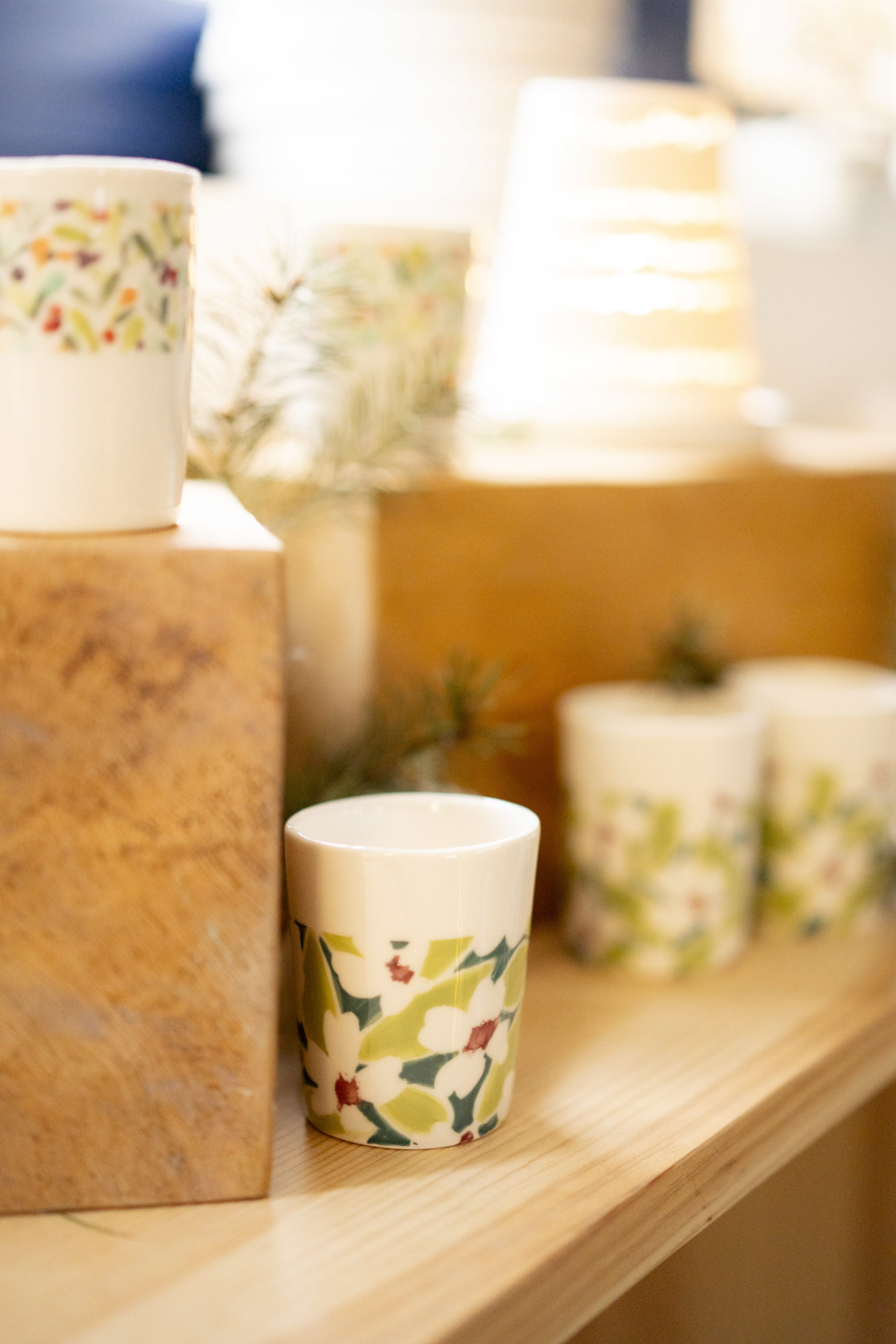 Tasse Grandes Fleurs - Ancrage x Marie Aurillon – Image 3