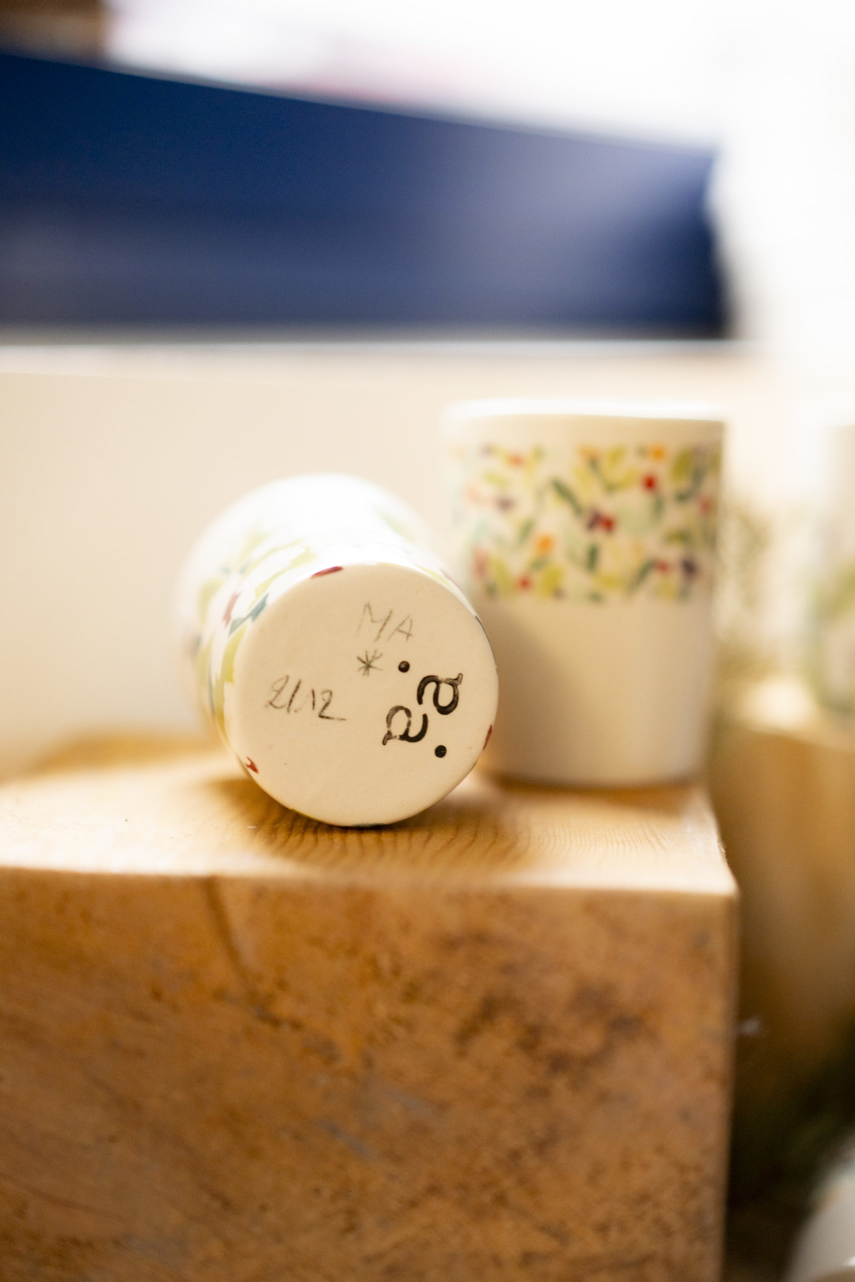 Tasse Grandes Fleurs - Ancrage x Marie Aurillon – Image 5